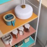 Tapis de Réfrigérateur 45x30cm - Lot de 4 – Image 2