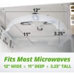 Cloche Micro-Ondes Magnétique - 30cm – Image 2