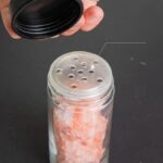 Support Pots à Epices Rotatif - 18 Bocaux + Etiquettes + Entonnoir – Image 3