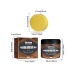 Polissage pour Meubles - Cire pour l'entretien du Bois - 80mL – Image 5