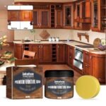 Polissage pour Meubles - Cire pour l'entretien du Bois - 80mL – Image 2