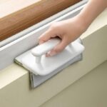 Brosse de Nettoyage Pliable avec Chiffon Detachable – Image 4