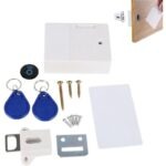 Serrure Intelligente Electronique pour Portes, Armoires, Tiroirs... – Image 4