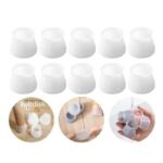 Lot de 10 Embouts en Silicone Anti-dérapants – Image 4