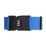 Sangles pour Valise avec Code - Orange – Image 3