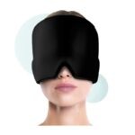 Masque Anti-Migraine Froid/Chaud pour la tête