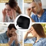 Masque Anti-Migraine Froid/Chaud pour la tête – Image 3