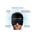 Masque Anti-Migraine Froid/Chaud pour la tête – Image 4