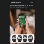 Bague Intelligente Zikr Ring – Image 3