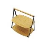 Présentoir à Desserts à 2 Niveaux – Image 5