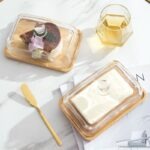 Beurrier en Bois et Verre – Image 4