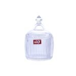 Bocal en Verre avec Couvercle - 330mL