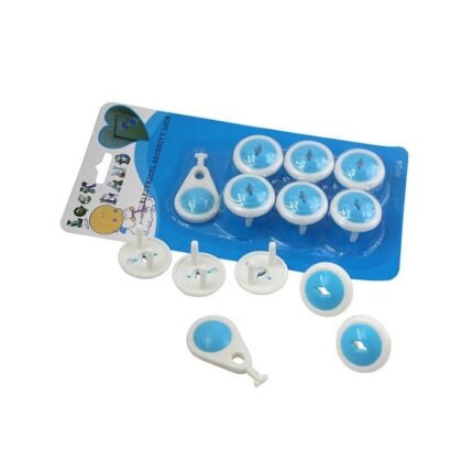 Cache-Prise - Pack de 6pcs