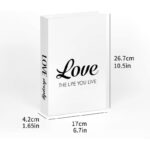 Ensemble de 3 Livres Décoratifs - THIS IS US – Image 3