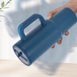 Gobelet Style Stanley - Etanche, Isotherme, Paille Pliable – Image 6