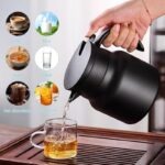 Thermos Inox avec Filtre - 1L – Image 5