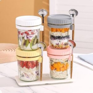 Bocal Overnight Oats 350mL