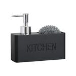 Distributeur de Liquide Vaisselle en Résine – Image 2