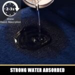 Tapis de Salle de Bain Absorbant - 50*80cm – Image 5