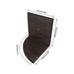 Etagère de Coin Flottante à 5 Niveaux – Image 5