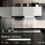 Lampe LED Magnétique avec Détecteur de Mouvement – Image 3