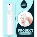 Vaporisateur Spray Cheveux - 300ml – Image 2