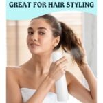 Vaporisateur Spray Cheveux - 300ml – Image 3