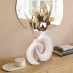 Lot de 2 Vases en Céramique – Image 5