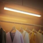 Lampe LED Magnétique avec Détecteur de Mouvement