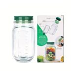 Bol à Salade à Superposition Verticale - 1L – Image 2