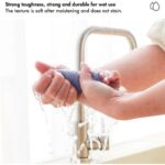 Rouleau de Chiffons de Nettoyage en Microfibre - 50 feuilles par Rouleau – Image 7