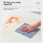 Rouleau de Chiffons de Nettoyage en Microfibre - 50 feuilles par Rouleau – Image 5