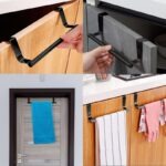 Porte-Torchon / Porte Serviette à Accrocher - 36cm – Image 4