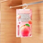 Absorbeur Humidité à Accrocher - Capacité 500mL - Pêche – Image 3