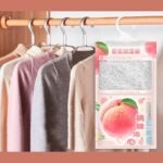 Absorbeur Humidité à Accrocher - Capacité 500mL - Pêche – Image 2