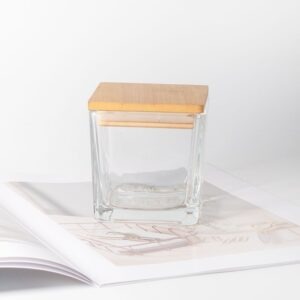 Bocal à Bougie Vide – 120mL