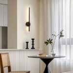 Applique Murale LED Adhésive Magnétique Rechargeable - 50cm