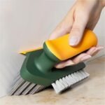 Brosse de Nettoyage Pour Coins et Angles