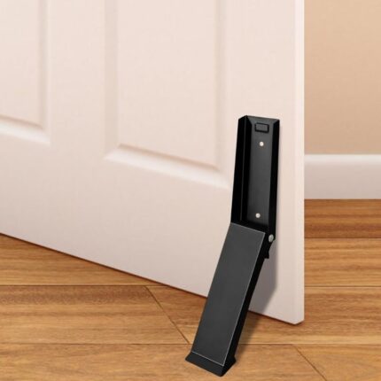 Butée de Porte Pliable Adhésive