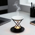 Bruleur Encens - Support Croisé