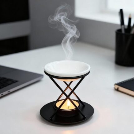 Bruleur Encens - Support Croisé