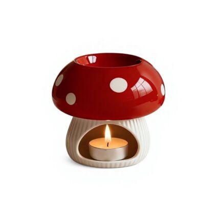 Bruleur Encens - Champignon