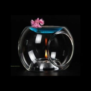 Bruleur Encens en Verre