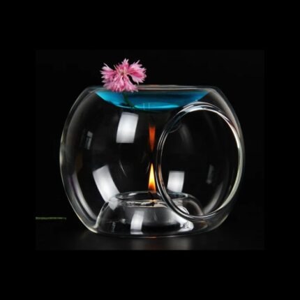 Bruleur Encens en Verre