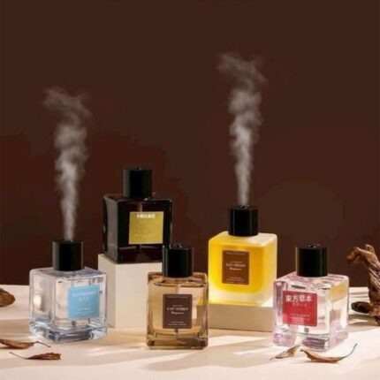 Diffuseur de Parfum D'ambiance Rechargeable - 500mL