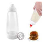 Mélangeur et Distributeur de Pâte à Pancake/Gaufre