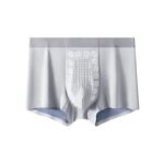Boxer Confortable en Soie Glacée - Respirant & Séchage Rapide – Image 4