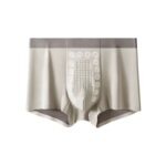 Boxer Confortable en Soie Glacée - Respirant & Séchage Rapide – Image 3