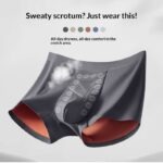 Boxer Confortable en Soie Glacée - Respirant & Séchage Rapide – Image 7