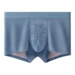 Boxer Confortable en Soie Glacée - Respirant & Séchage Rapide – Image 2
